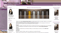 Desktop Screenshot of amazingottawahomes.com